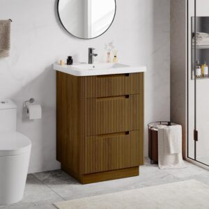 Image 1 of ONBRILL 24 bathroom vanity worth it