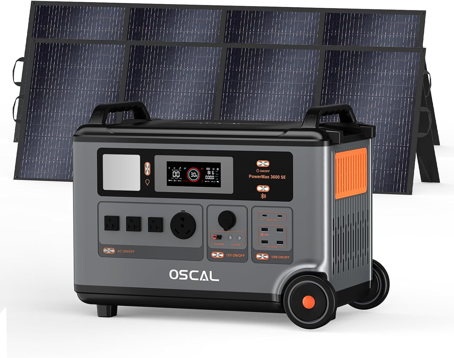 OSCAL PowerMax 3600 SE worth buying,should I buy OSCAL PowerMax 3600 SE,OSCAL PowerMax 3600 SE pros cons,best 3600Wh solar generator,OSCAL PowerMax 3600 SE vs alternatives,OSCAL PowerMax 3600 SE honest assessment - detailed features and technical specifications