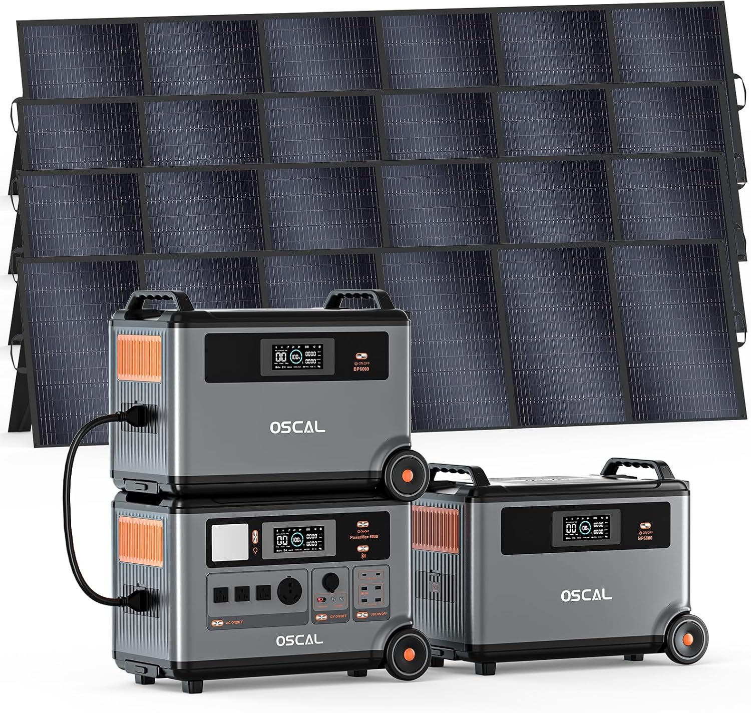OSCAL PowerMax 6000 worth buying,should I buy OSCAL PowerMax 6000,OSCAL PowerMax 6000 pros cons,best solar generator for home backup,PowerMax 6000 vs alternatives,OSCAL PowerMax 6000 honest opinion - detailed features and technical specifications