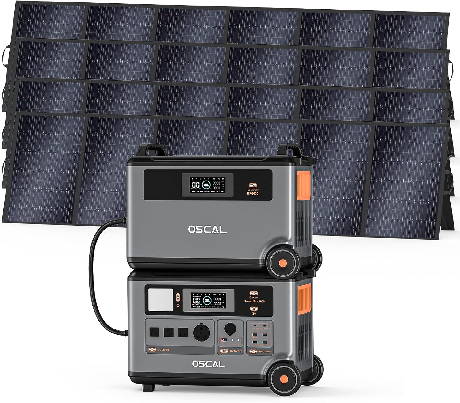 OSCAL PowerMax 6000 worth it,OSCAL PowerMax 6000 pros cons,should I buy OSCAL PowerMax 6000,OSCAL PowerMax 6000 vs alternatives,best 6000W solar generator,OSCAL PowerMax 6000 honest - detailed features and technical specifications