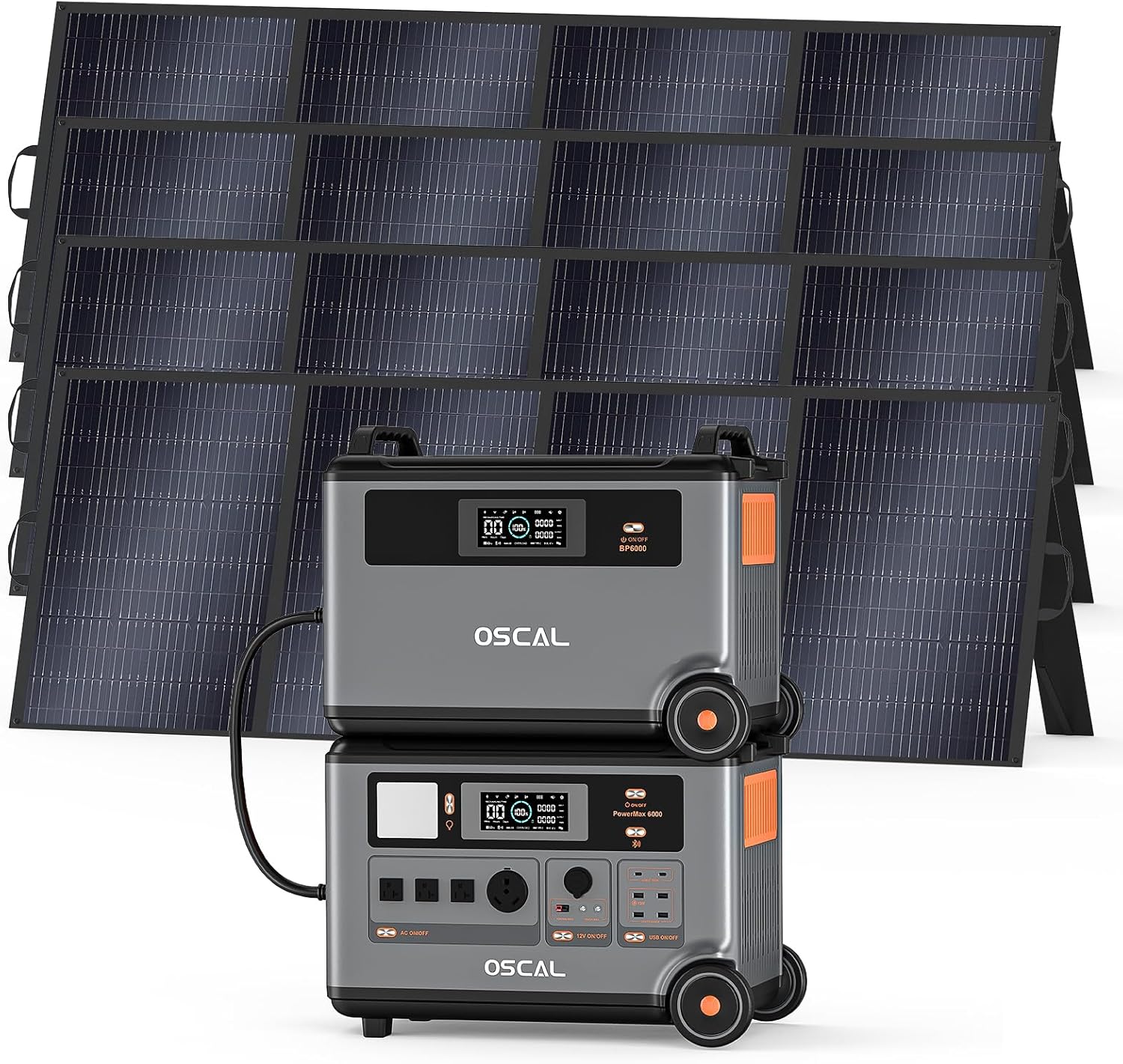OSCAL PowerMax 6000 worth it,should I buy OSCAL PowerMax 6000,OSCAL PowerMax 6000 pros cons,OSCAL PowerMax 6000 vs alternatives,best 6000W solar generator,OSCAL PowerMax 6000 honest - detailed features and technical specifications