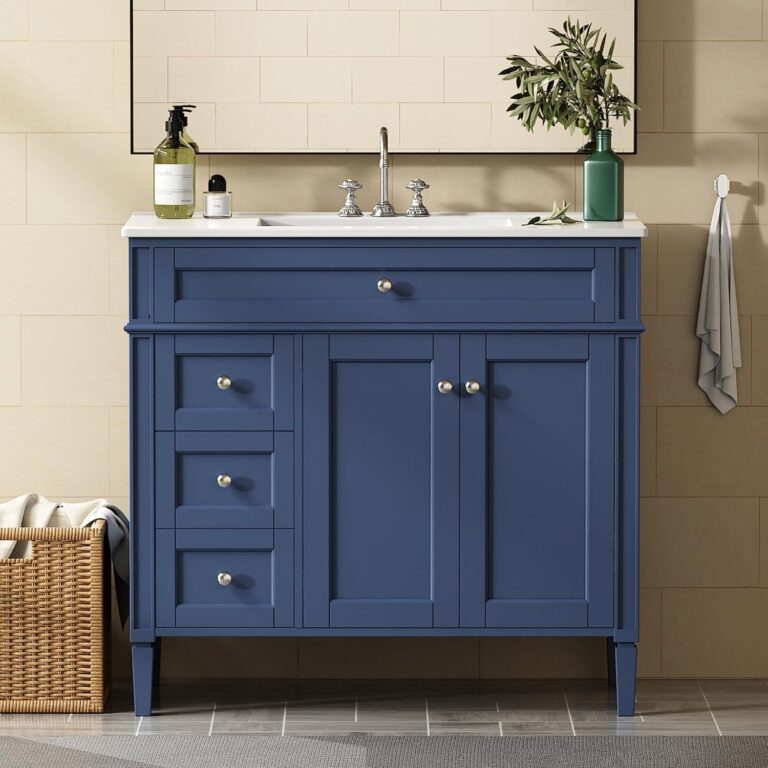 Reviews - OWIPAW Bathroom Vanity Worth It? Honest Pros & Cons Analysis Image 1 of OWIPAW bathroom vanity worth it