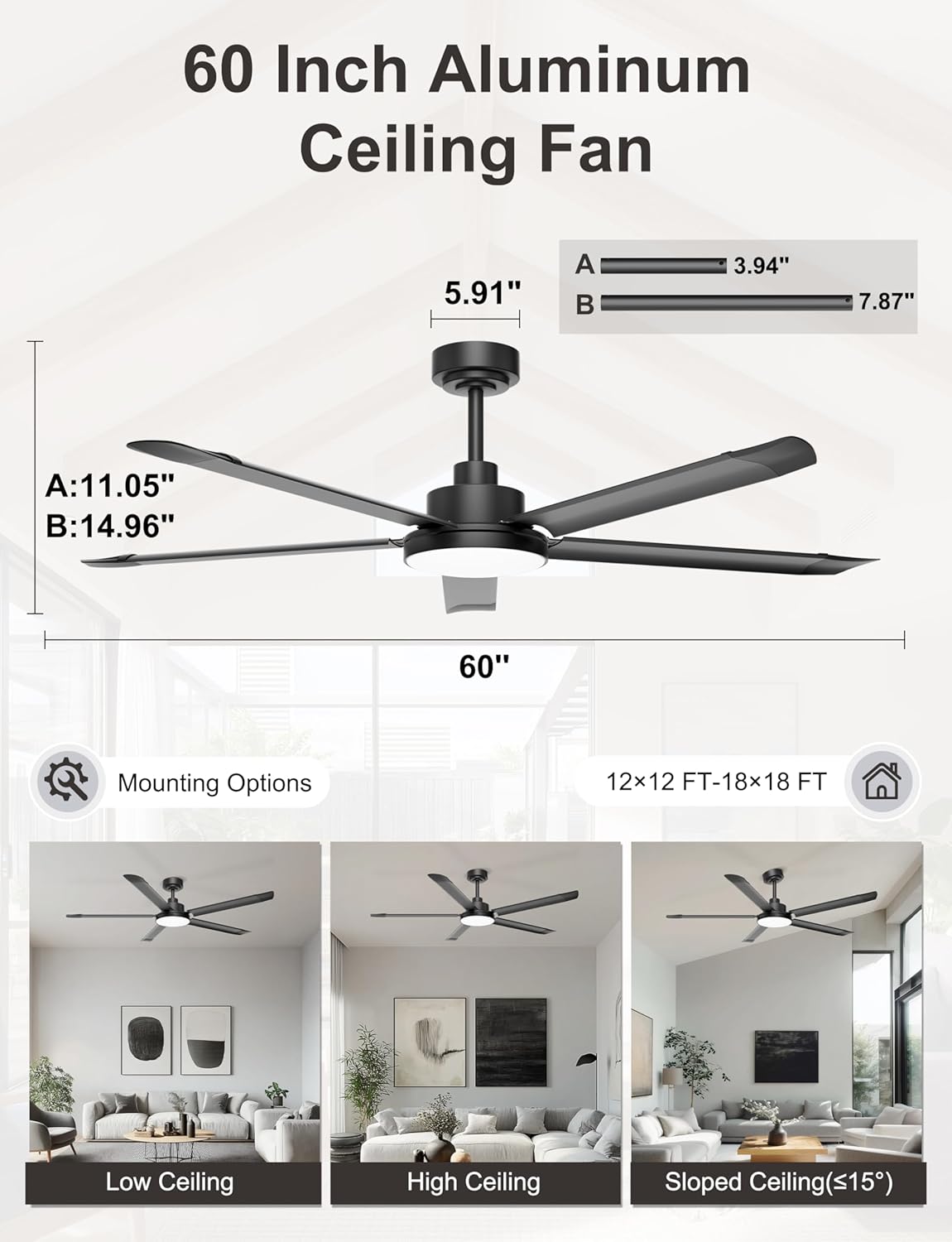 Reviews - Ohniyou 60 Inch Ceiling Fan Worth It? Honest Pros & Cons Ohniyou 60 inch ceiling fan worth it,should I buy Ohniyou ceiling fan,Ohniyou fan pros cons,best industrial ceiling fan with app,Ohniyou vs other ceiling fans,Ohniyou fan worth buying performance testing and real-world results