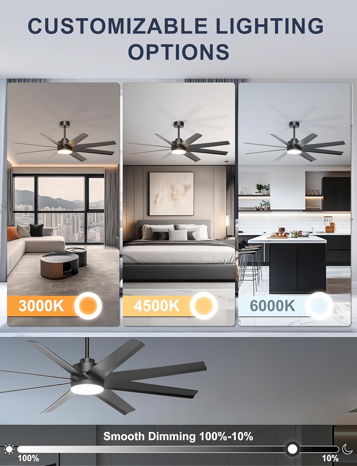 Ohniyou 60 inch ceiling fan worth it,should I buy Ohniyou ceiling fan,Ohniyou fan pros cons,best 60 inch DC ceiling fan,Ohniyou GLX070 honest,Ohniyou fan vs alternatives performance testing and real-world results