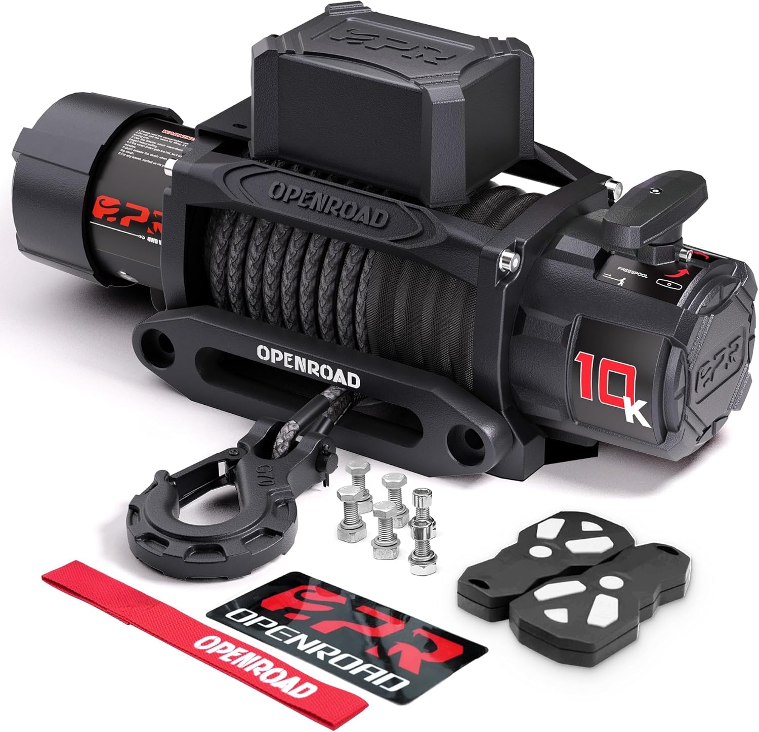 Openroad Panther winch worth it,Openroad Panther 3S pros cons,best 10000 lb synthetic rope winch,Openroad winch vs competitors,should I buy the Panther Series,Openroad winch real performance - detailed features and technical specifications