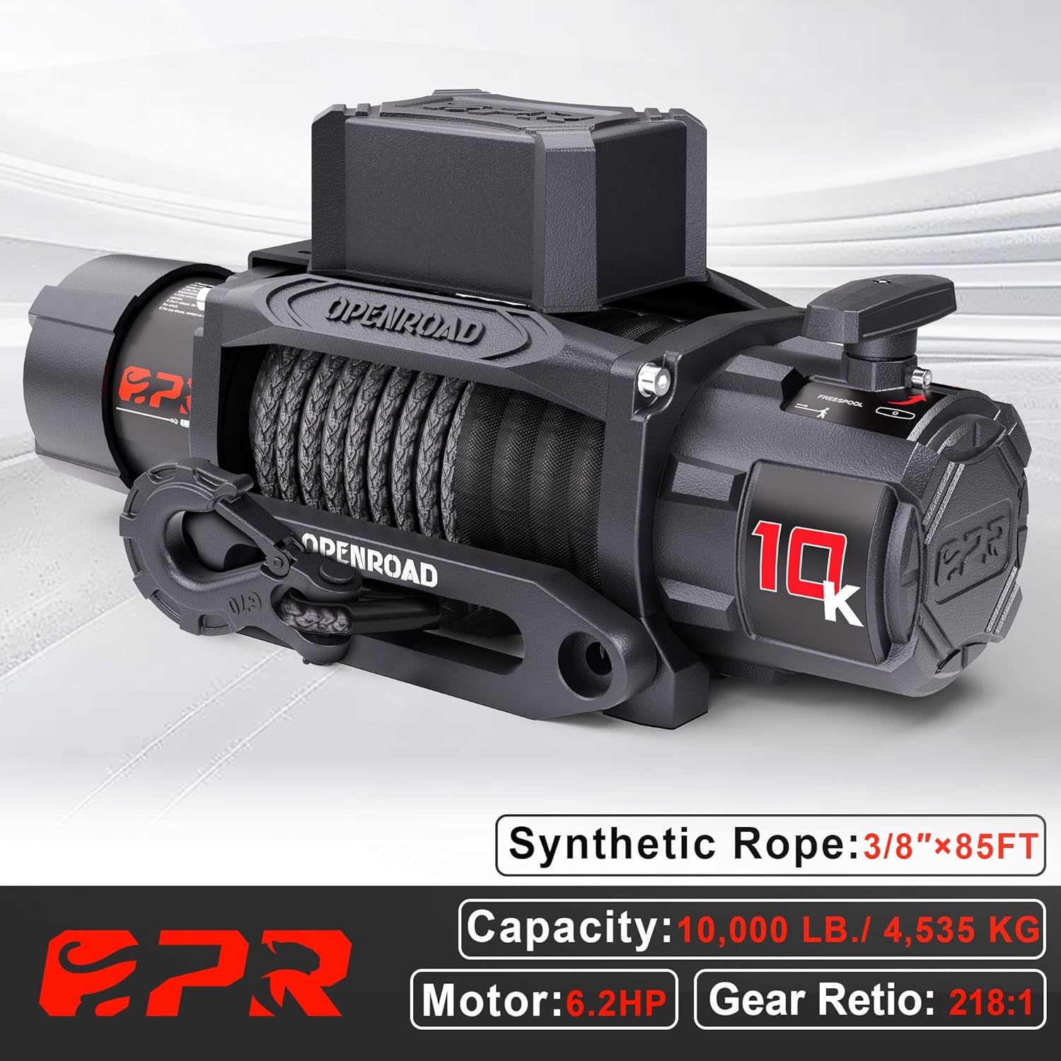 Openroad Panther winch worth it,Openroad Panther 3S pros cons,best 10000 lb synthetic rope winch,Openroad winch vs competitors,should I buy the Panther Series,Openroad winch real performance unboxing and complete package contents