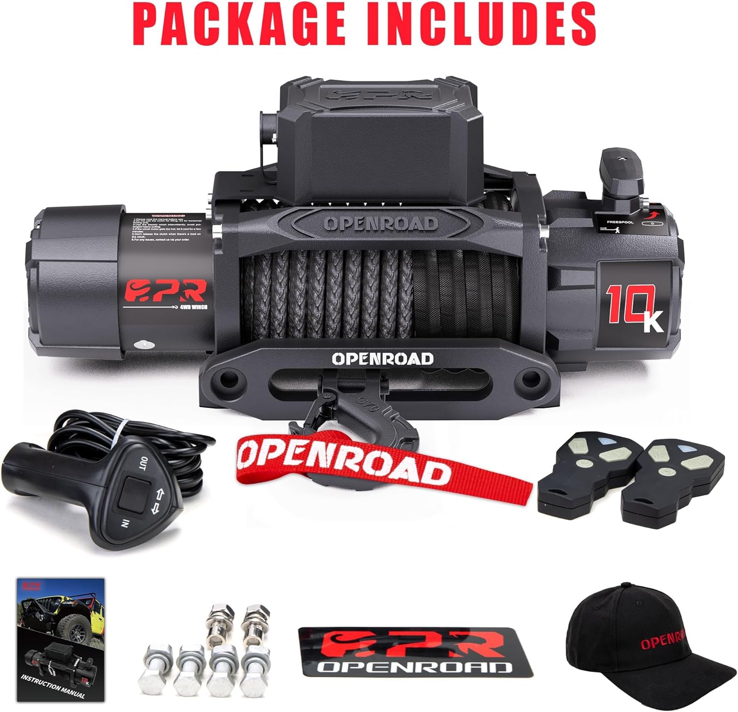 Step-by-step guide for Openroad Panther winch worth it,Openroad Panther 3S pros cons,best 10000 lb synthetic rope winch,Openroad winch vs competitors,should I buy the Panther Series,Openroad winch real performance - complete tutorial