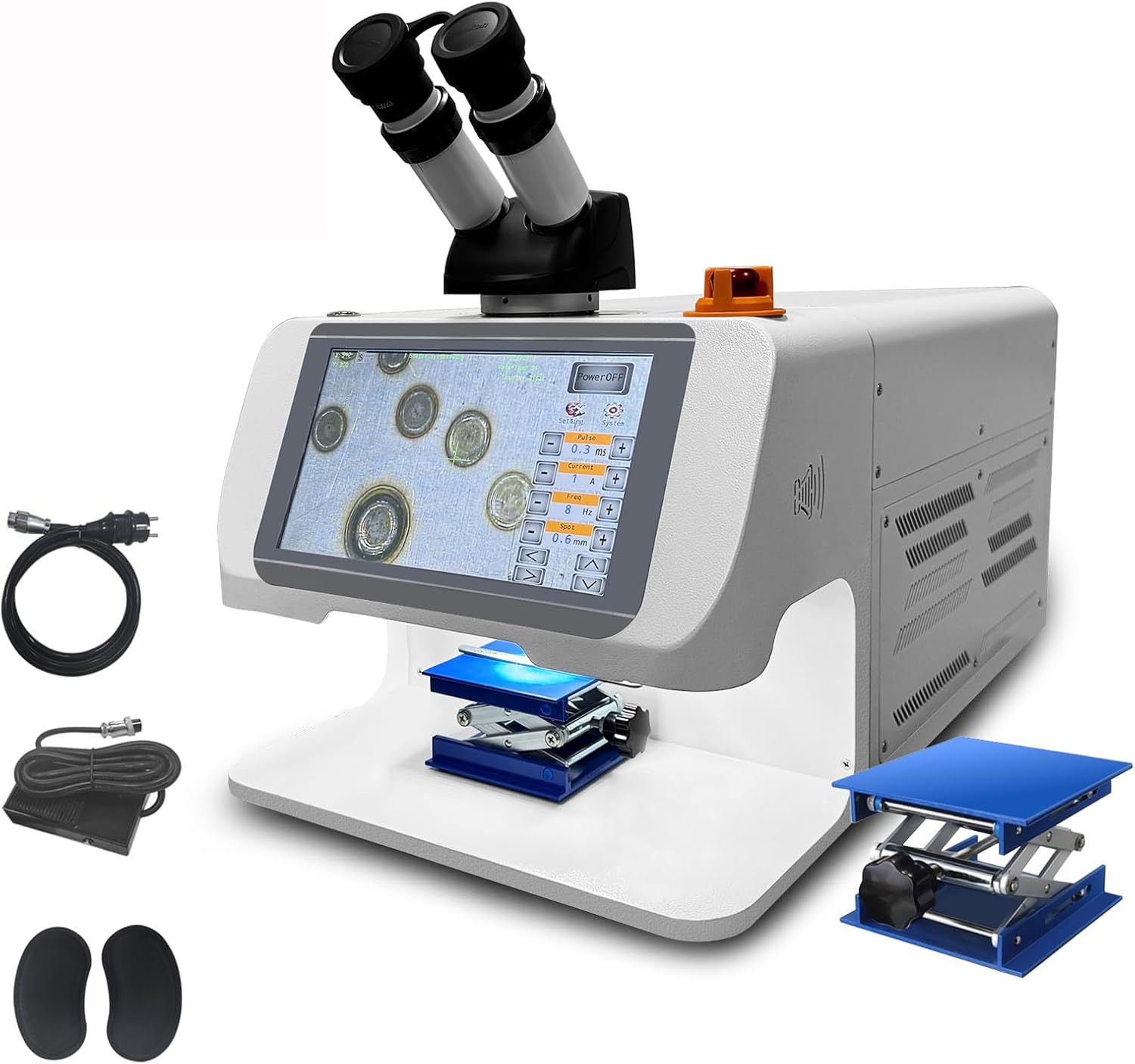 Ovsuqu jewelry laser welder worth it,should I buy Ovsuqu laser welder,Ovsuqu vs other jewelry welders,Ovsuqu laser welder pros cons,best jewelry laser welding machine,Ovsuqu 200W welder honest - detailed features and technical specifications