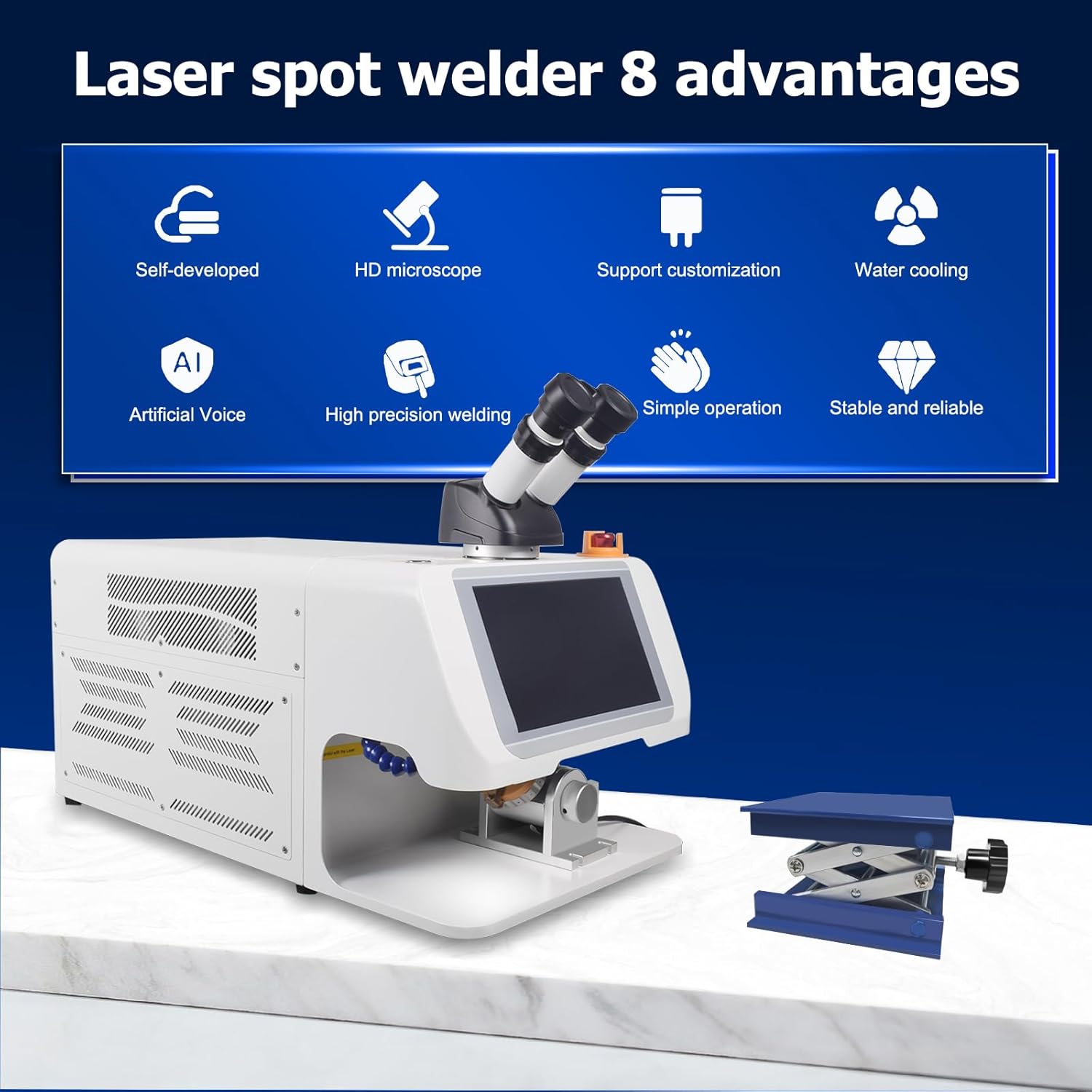Ovsuqu jewelry laser welder worth it,should I buy Ovsuqu laser welder,Ovsuqu vs other jewelry welders,Ovsuqu laser welder pros cons,best jewelry laser welding machine,Ovsuqu 200W welder honest unboxing and complete package contents
