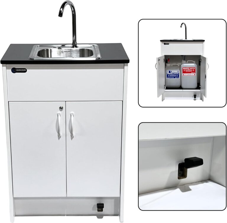 Image 1 of Ozark River Essential portable sink worth it