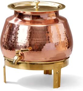 Image 1 of P-TAL copper water dispenser worth it