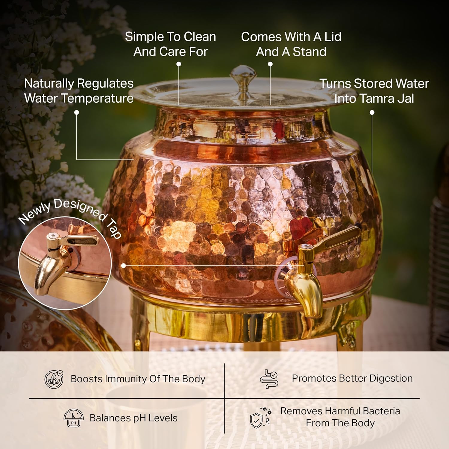 Step-by-step guide for P-TAL copper water dispenser worth it,should I buy P-TAL copper dispenser,P-TAL copper pot pros cons,best copper water dispenser,P-TAL copper vessel honest,copper water dispenser worth buying - complete tutorial