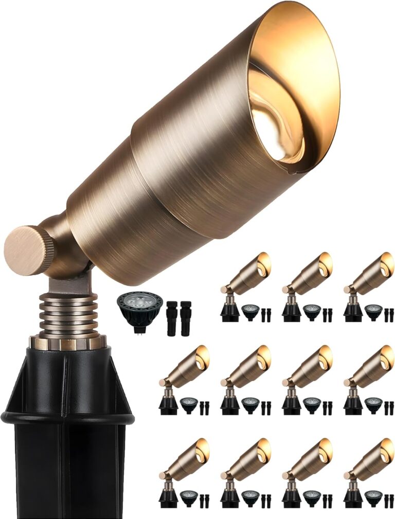 Reviews - PARTPHONER Landscape Lighting Worth It? Honest Pros & Cons Analysis Image 1 of PARTPHONER landscape lighting worth it
