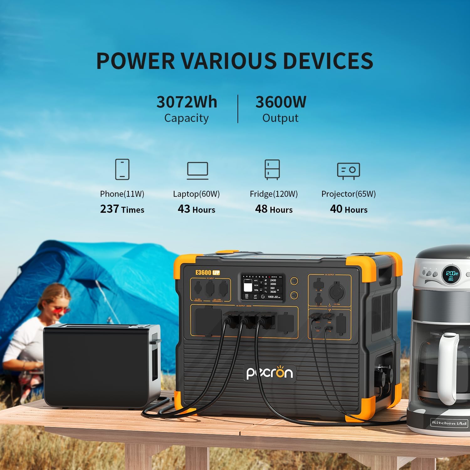 Step-by-step guide for PECRON E3600LFP worth buying,PECRON E3600LFP pros cons,should I buy PECRON E3600LFP,PECRON E3600LFP vs alternatives,best 3000Wh solar generator,PECRON E3600LFP honest assessment - complete tutorial