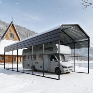 Image 1 of PHI VILLA 14x35 ft RV carport