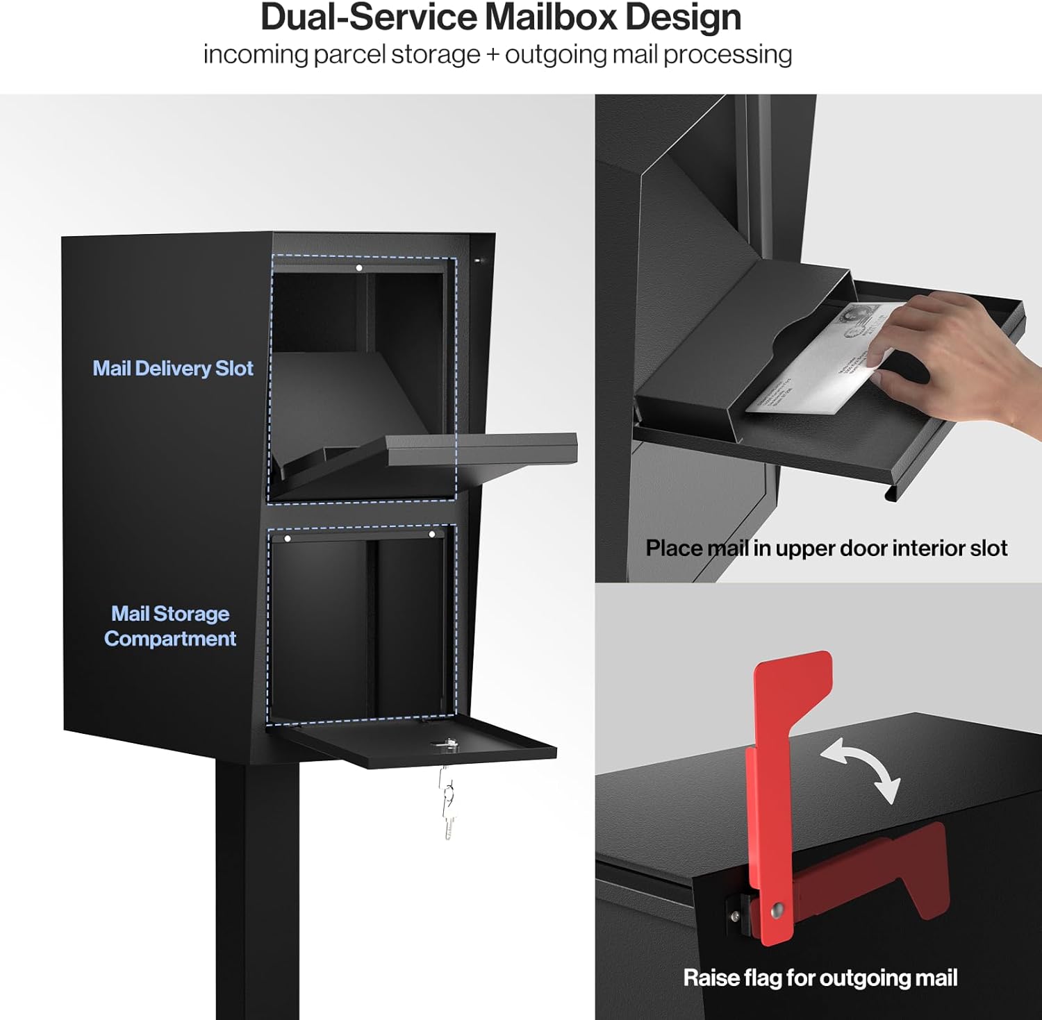 POCHAR locking mailbox worth buying,should I buy POCHAR mailbox,POCHAR mailbox pros cons,best locking mailbox for packages,POCHAR vs other mailboxes,POCHAR mailbox honest opinion performance testing and real-world results