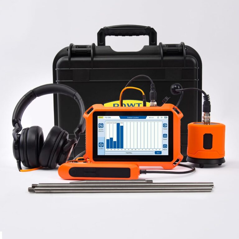 Image 1 of PQ125B water leak detector worth it