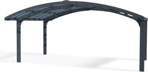 Image 1 of Palram Arizona Breeze carport worth it