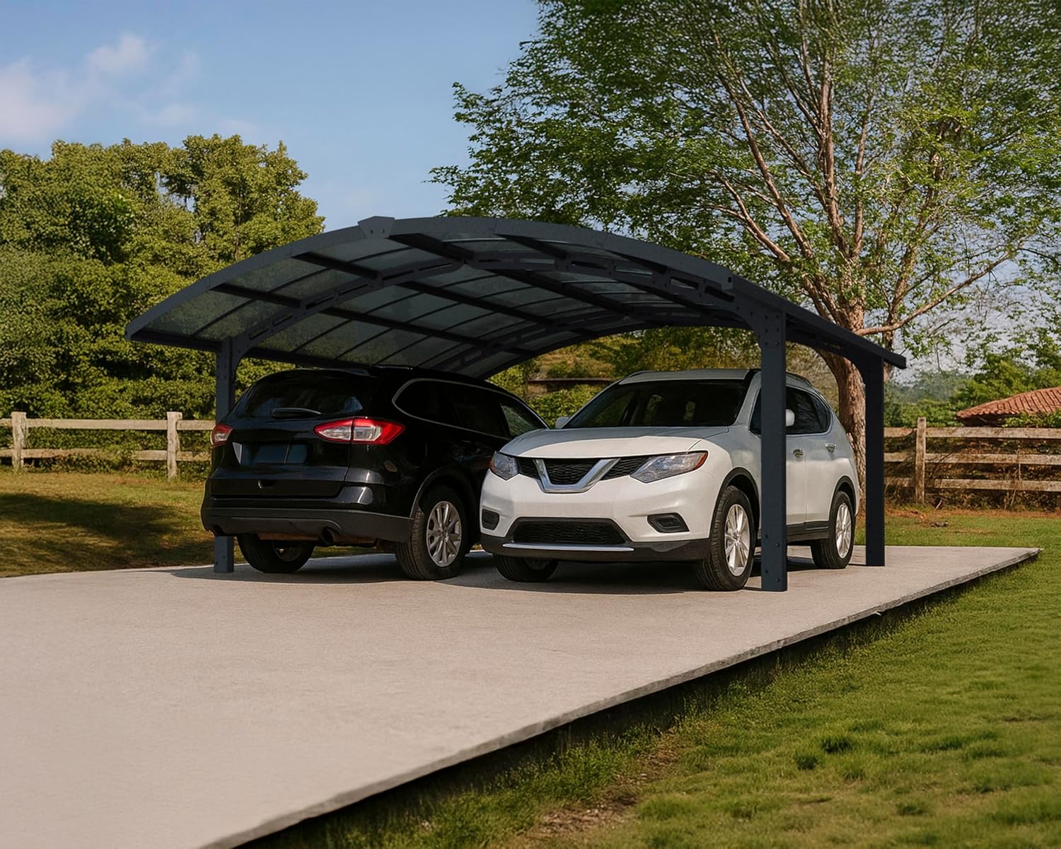 Palram Arizona Breeze carport worth it,should I buy Palram Arizona carport,Palram Arizona vs other carports,Palram Arizona Breeze pros cons,best aluminum polycarbonate carport,Palram Arizona Breeze honest opinion unboxing and complete package contents