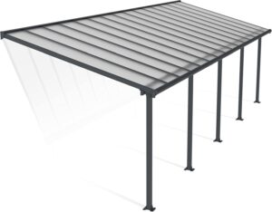 Image 1 of Palram Olympia patio cover worth it