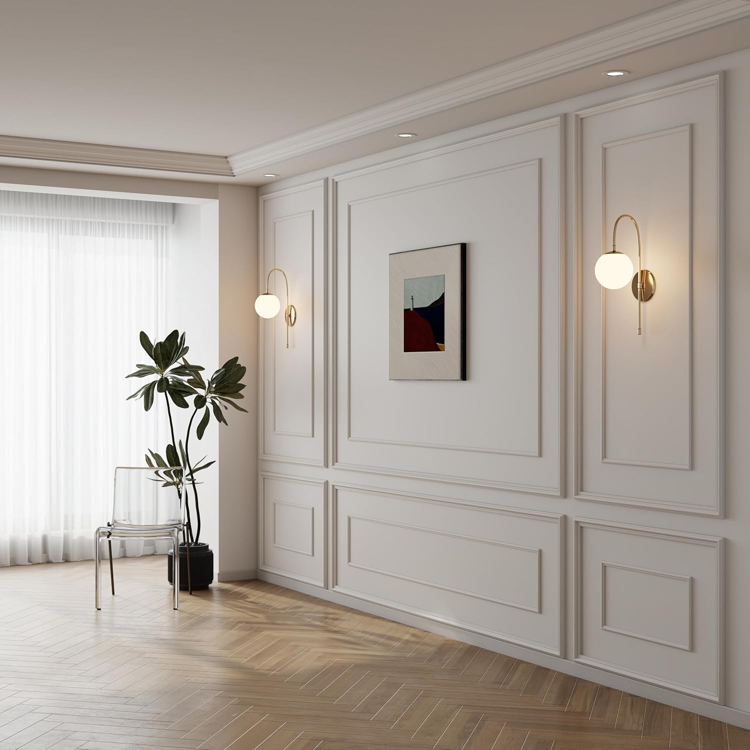 Step-by-step guide for Pangda peel and stick wall molding worth it,should I buy Pangda wall molding,Pangda wainscoting panels pros cons,best peel and stick wall panels,Pangda vs other wall molding kits,Pangda molding kit honest opinion - complete tutorial