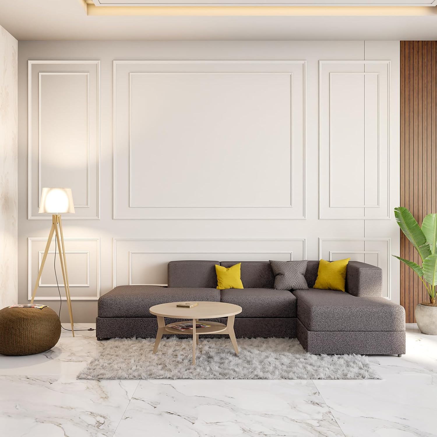 Pangda peel and stick wall molding worth it,should I buy Pangda wall molding,Pangda wainscoting panels pros cons,best peel and stick wall panels,Pangda vs other wall molding kits,Pangda molding kit honest opinion performance testing and real-world results