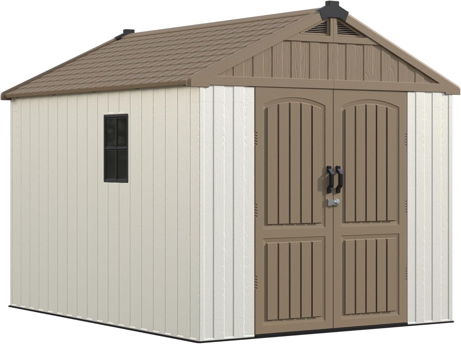 Patiowell 8x10 shed worth it,Patiowell 8x10 shed pros cons,best 8x10 plastic storage shed,should I buy the Patiowell shed,Patiowell Kick-it shed honest,Patiowell vs other plastic sheds performance testing and real-world results