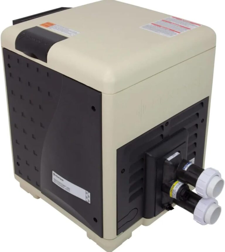 Image 1 of Pentair MasterTemp 400 HD worth it