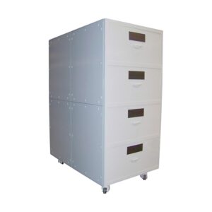 Image 1 of PeopleSafe bulletproof shelter worth it