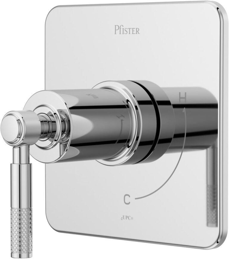 Reviews - Pfister Hillstone Valve Trim Worth It? Honest Pros & Cons Analysis Image 1 of Pfister Hillstone valve trim worth it