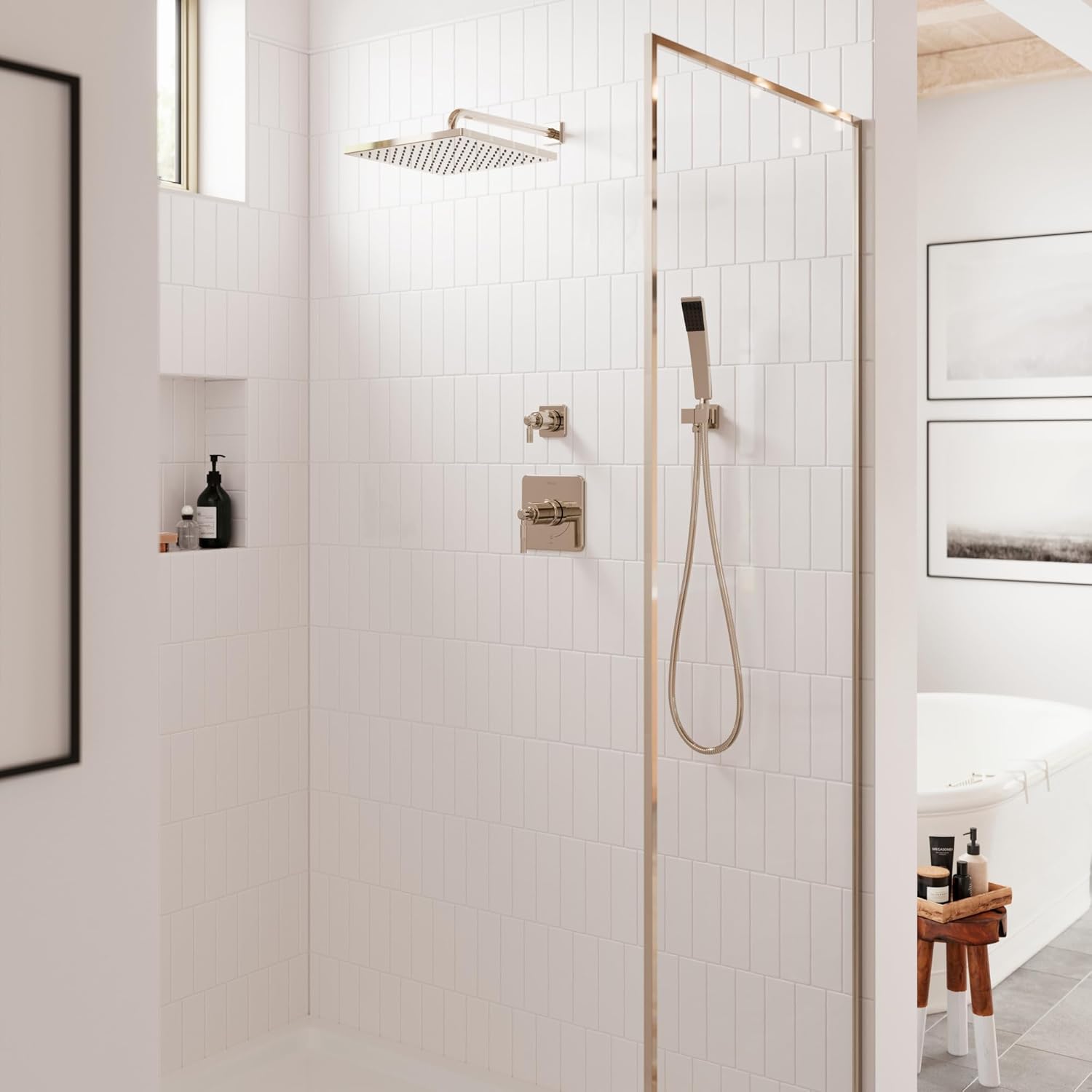 Pfister Hillstone valve trim worth it,Pfister Hillstone pros cons,should I buy Pfister Hillstone trim,Pfister Hillstone vs alternatives,Pfister R89-1HLS honest,best pressure balanced valve trim unboxing and complete package contents