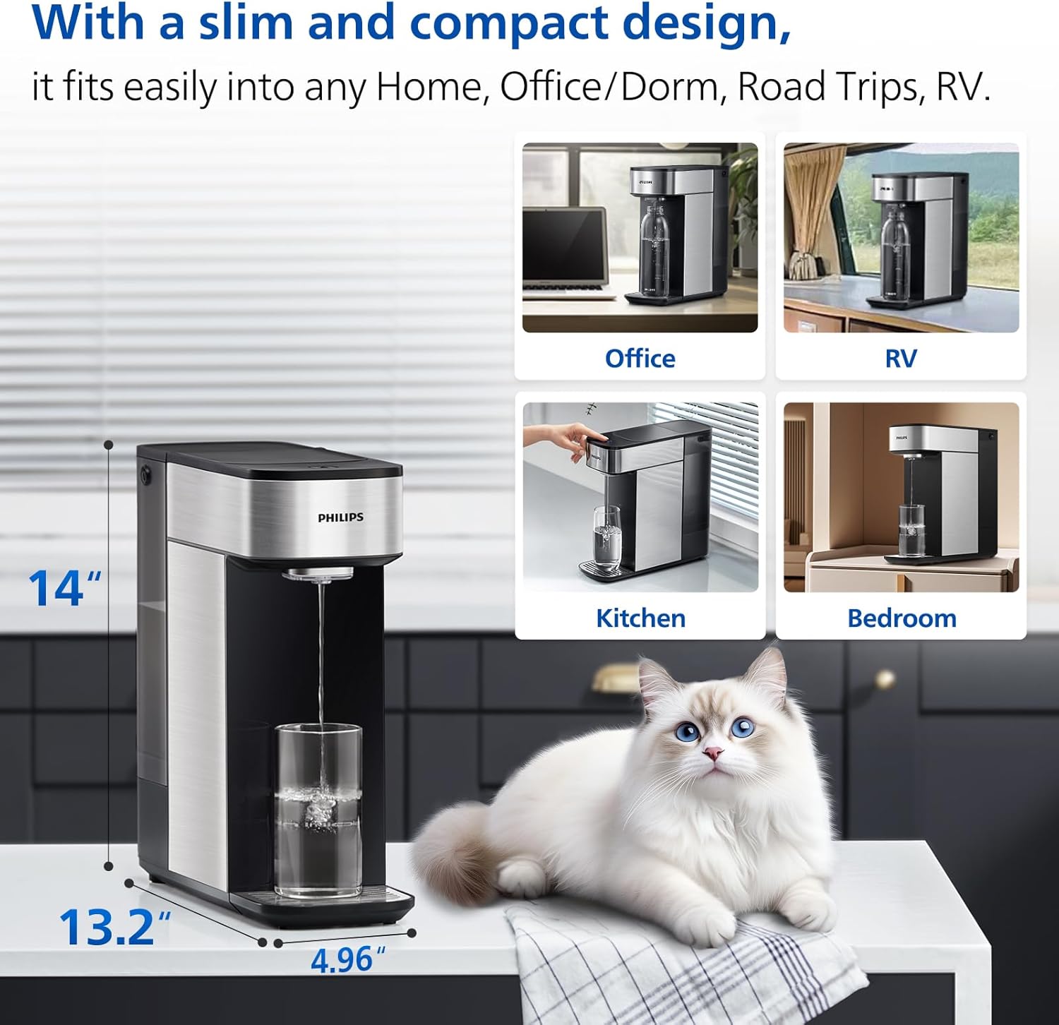 Philips Aquaporin RO water filter worth it,should I buy Philips Aquaporin water filter,Philips Aquaporin vs other RO systems,Philips Aquaporin pros and cons,Philips Aquaporin water filter worth buying,best countertop RO water filter performance testing and real-world results