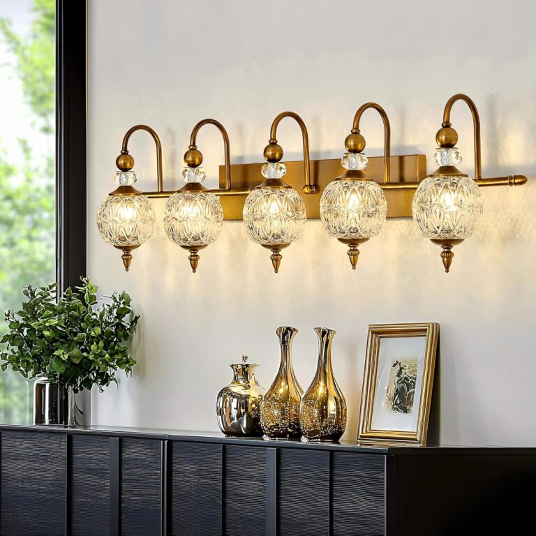 Image 1 of Piepooye vanity light worth it