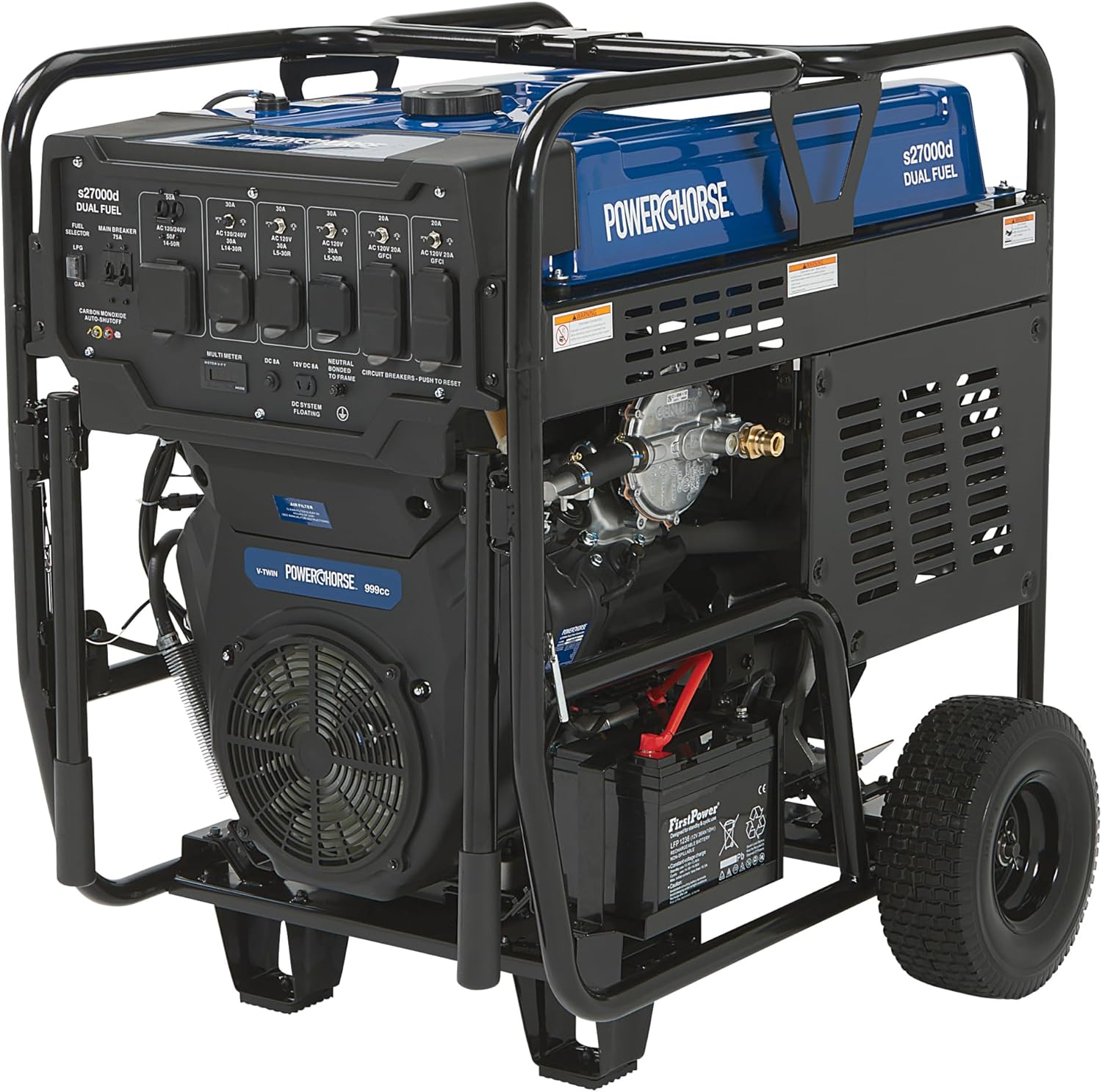 Powerhorse 27000 watt generator worth it,should I buy a Powerhorse generator,Powerhorse 27000 watt dual fuel pros cons,Powerhorse vs Generac generator,best 18000 watt portable generator,Powerhorse 27000 watt generator honest - detailed features and technical specifications