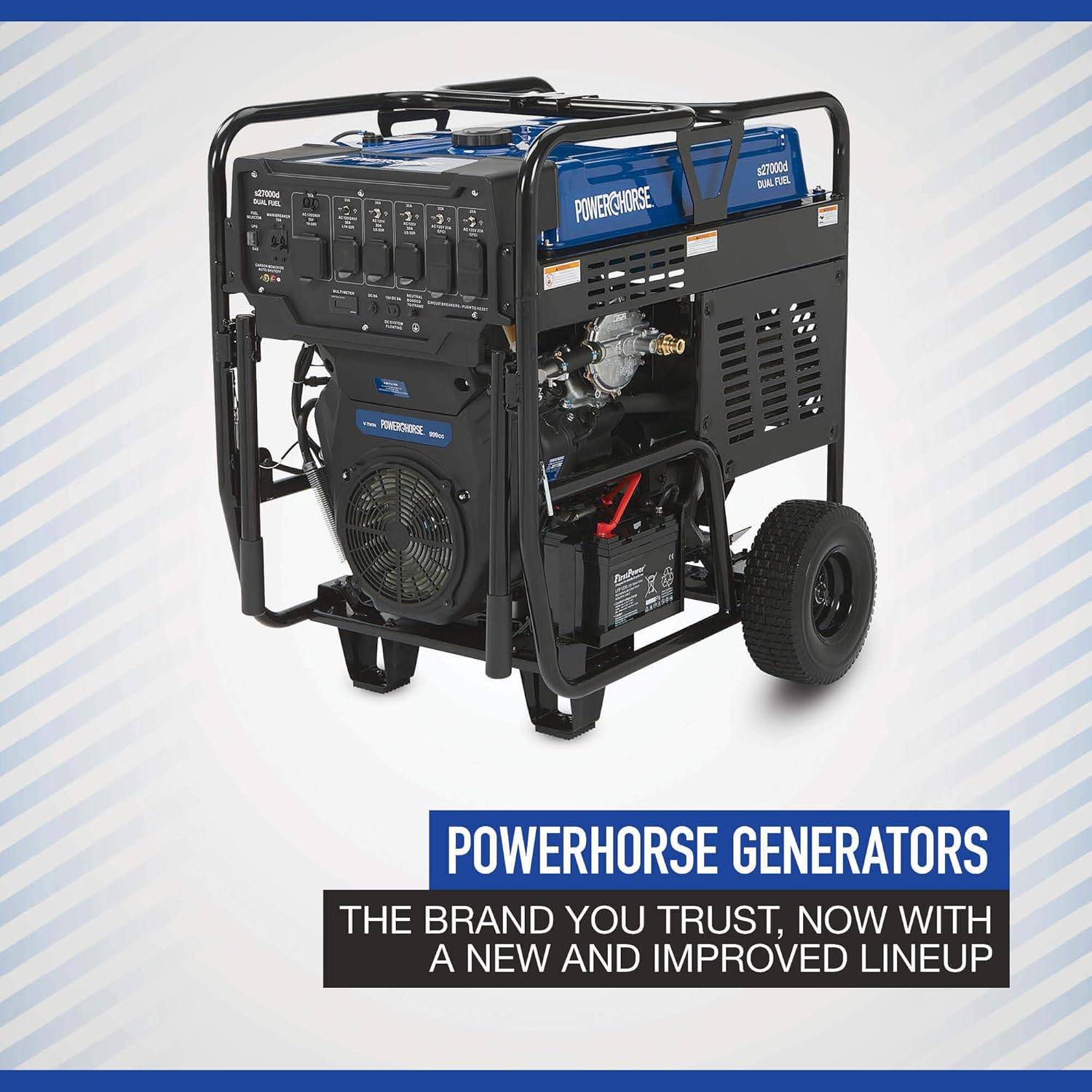 Powerhorse 27000 watt generator worth it,should I buy a Powerhorse generator,Powerhorse 27000 watt dual fuel pros cons,Powerhorse vs Generac generator,best 18000 watt portable generator,Powerhorse 27000 watt generator honest unboxing and complete package contents