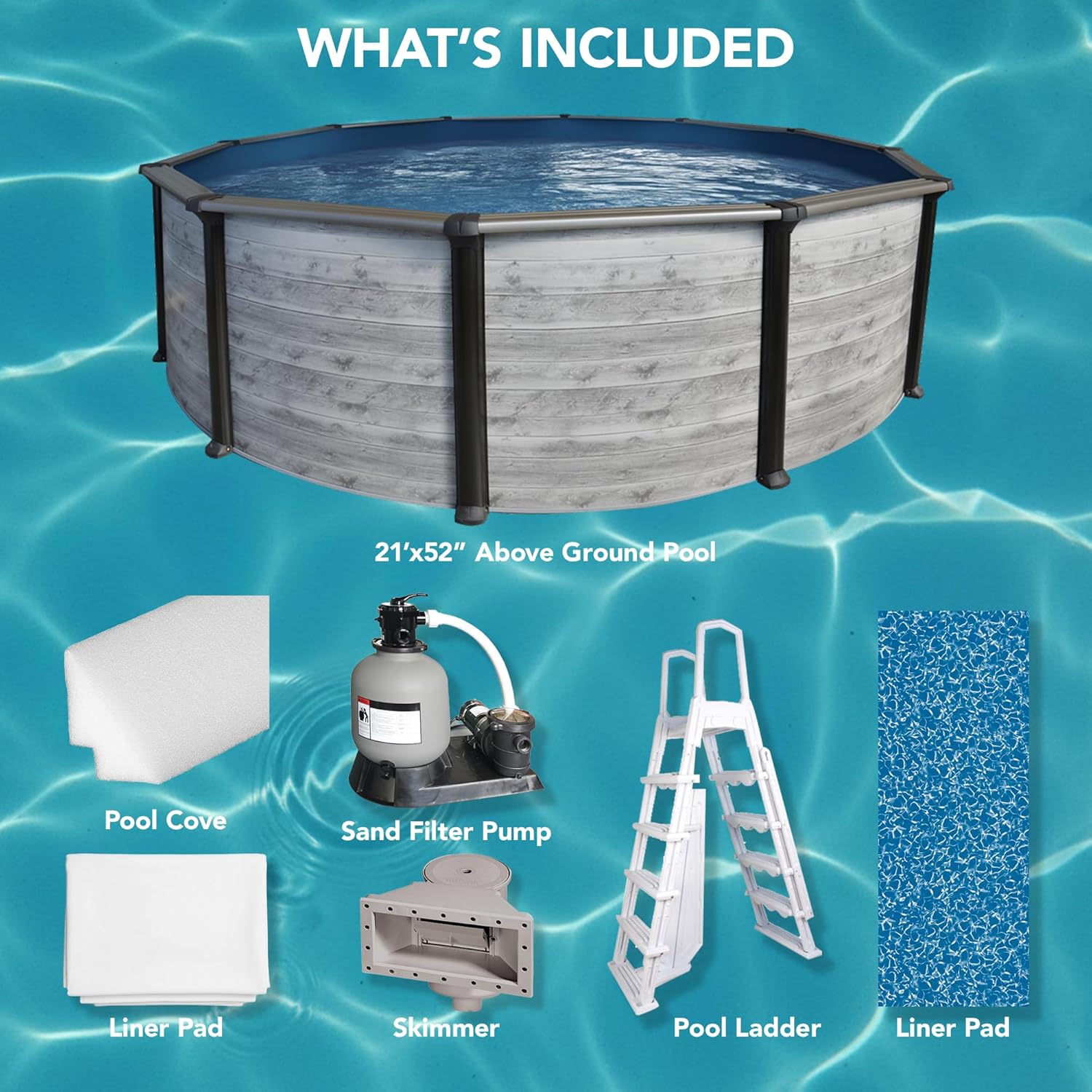 Puri Tech Sunset Bay pool worth it,should I buy Puri Tech pool,Puri Tech pool pros cons,best above ground pool package,Puri Tech vs Intex,Sunset Bay pool honest opinion unboxing and complete package contents