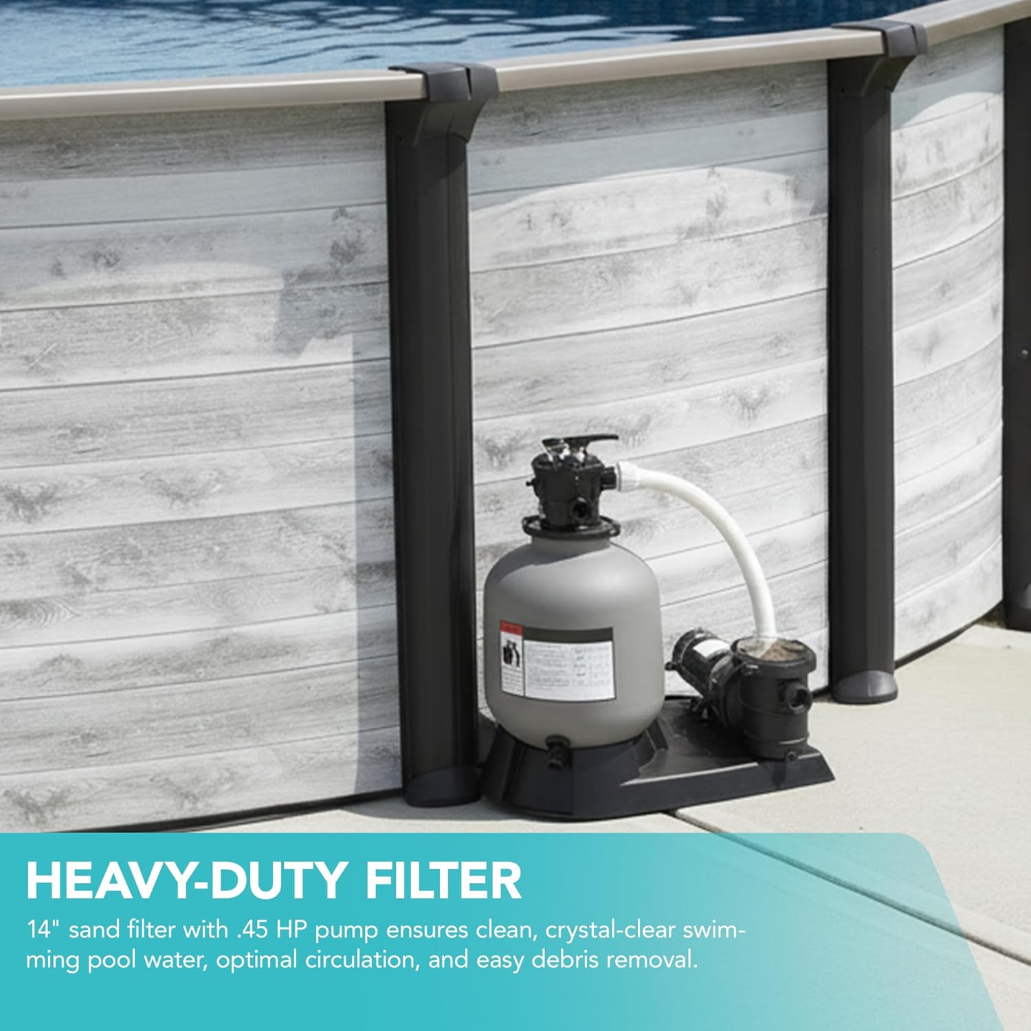 Step-by-step guide for Puri Tech Sunset Bay pool worth it,should I buy Puri Tech Sunset Bay pool,Puri Tech Sunset Bay pool pros cons,best 18 foot above ground pool,Puri Tech pool honest opinion,Sunset Bay pool vs other brands - complete tutorial