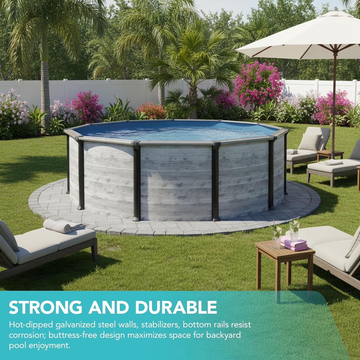 Puri Tech Sunset Bay pool worth it,should I buy Puri Tech Sunset Bay pool,Puri Tech Sunset Bay pool pros cons,best 18 foot above ground pool,Puri Tech pool honest opinion,Sunset Bay pool vs other brands performance testing and real-world results
