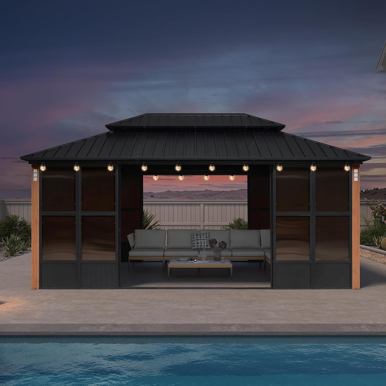 Purple Leaf gazebo worth buying,should I buy a Purple Leaf gazebo,Purple Leaf gazebo pros cons,best hardtop gazebo for backyard,Purple Leaf 12x18 gazebo quality,is the Purple Leaf gazebo durable - detailed features and technical specifications