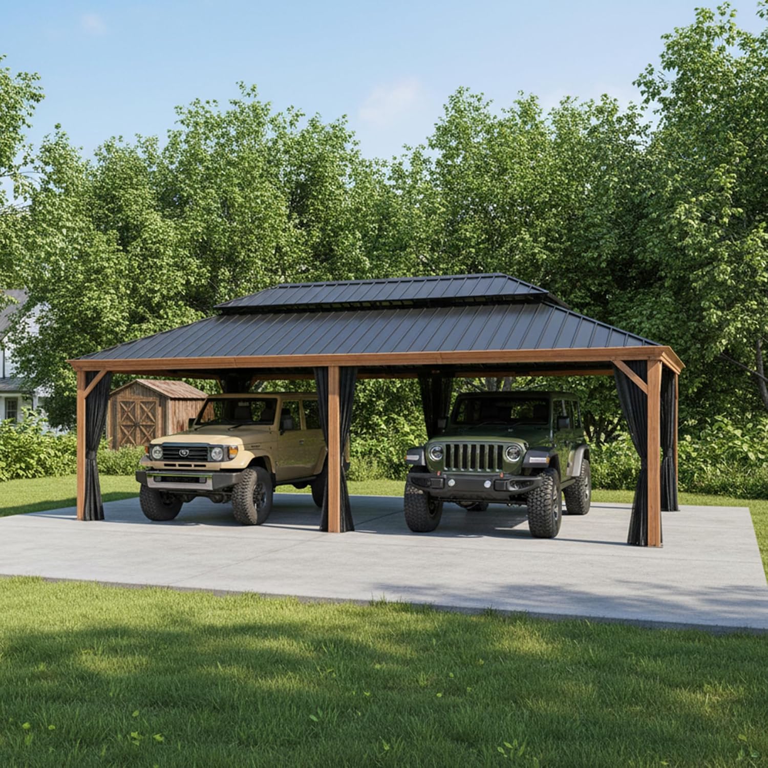 Purple Leaf gazebo worth buying,should I buy a Purple Leaf gazebo,Purple Leaf gazebo pros cons,best hardtop gazebo for patio,Purple Leaf vs other gazebos,is the Purple Leaf gazebo good unboxing and complete package contents