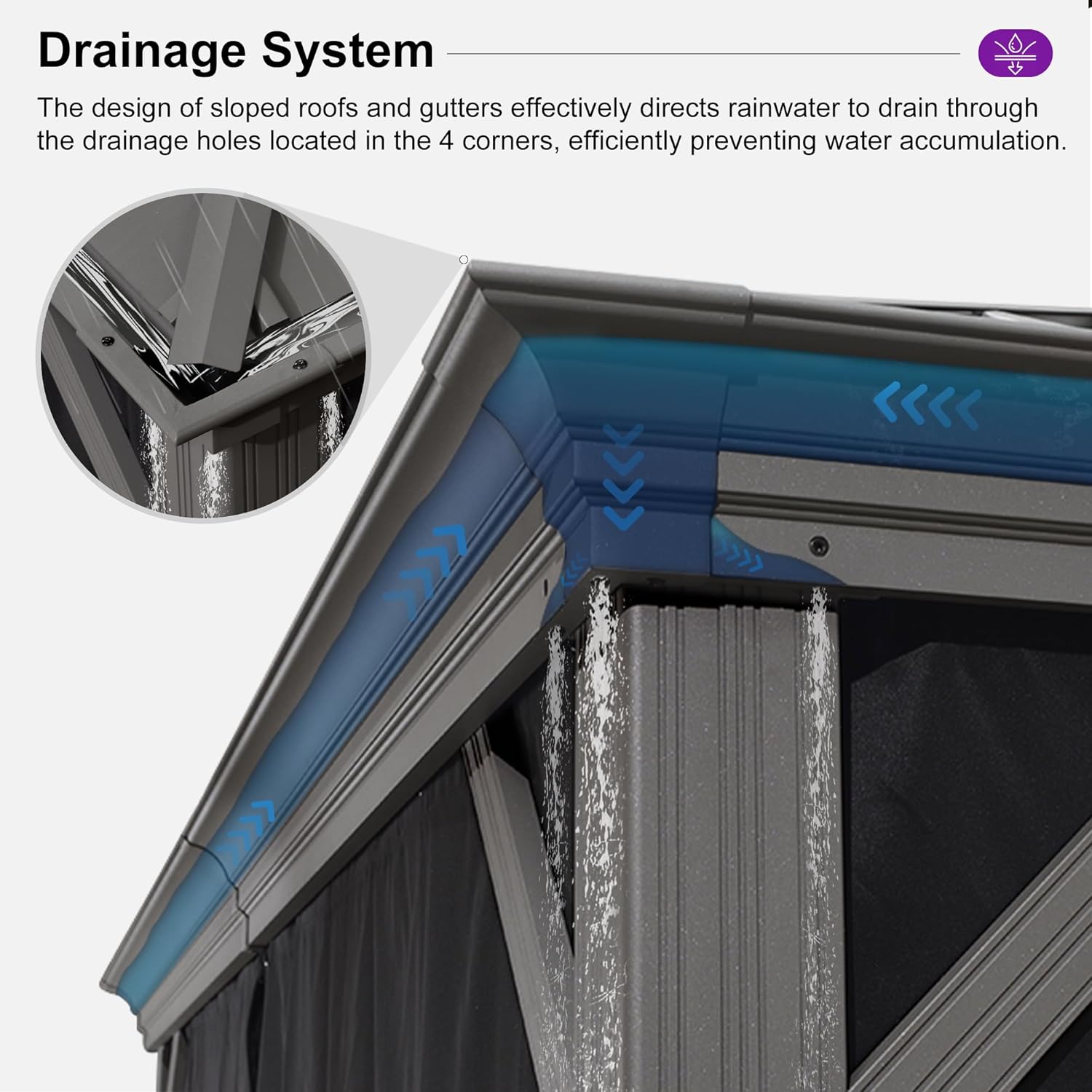 Step-by-step guide for Purple Leaf gazebo worth buying,should I buy a Purple Leaf gazebo,Purple Leaf gazebo pros cons,best hardtop aluminum gazebo,Purple Leaf gazebo vs alternatives,is the Purple Leaf gazebo good - complete tutorial