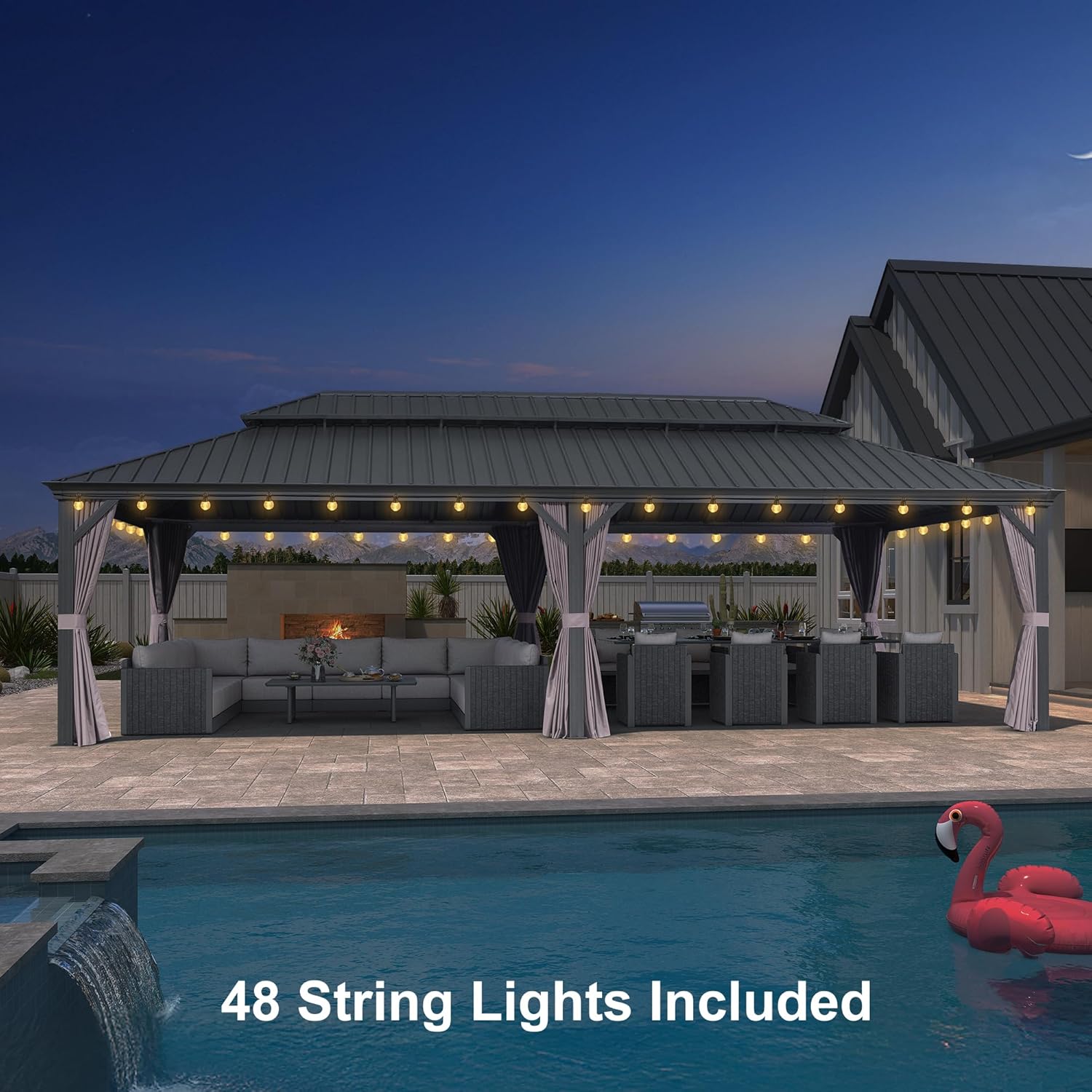 Purple Leaf hardtop gazebo worth it,should I buy a Purple Leaf gazebo,Purple Leaf gazebo pros and cons,best permanent hardtop gazebo,Purple Leaf vs other gazebos,is the Purple Leaf gazebo worth buying unboxing and complete package contents