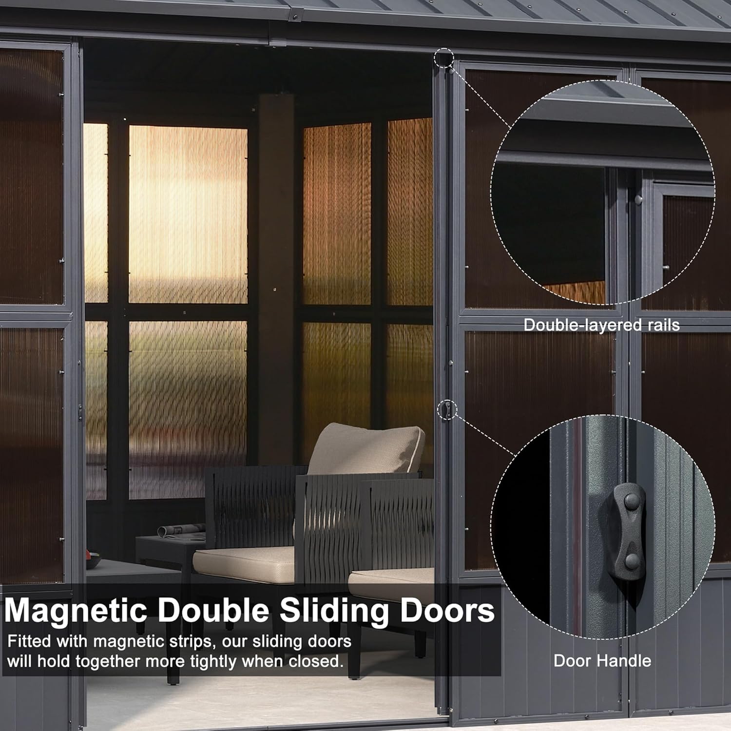 Purple Leaf hardtop gazebo worth it,should I buy a Purple Leaf gazebo,Purple Leaf gazebo pros cons,best permanent hardtop gazebo,Purple Leaf solarium vs alternatives,is the Purple Leaf gazebo good quality performance testing and real-world results