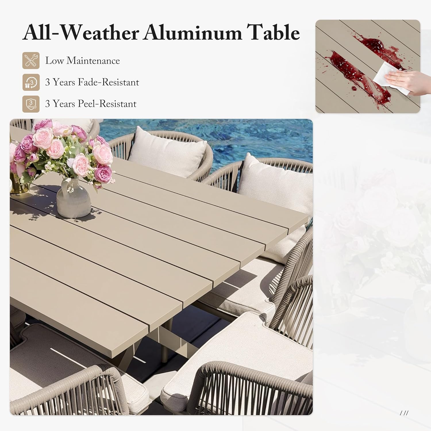 Step-by-step guide for Purple Leaf patio dining set worth it,should I buy Purple Leaf patio set,Purple Leaf vs other patio sets,Purple Leaf 11 piece set pros cons,best aluminum patio dining set,Purple Leaf furniture cover quality - complete tutorial