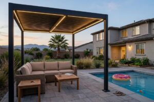 Image 1 of Purple Leaf pergola worth buying