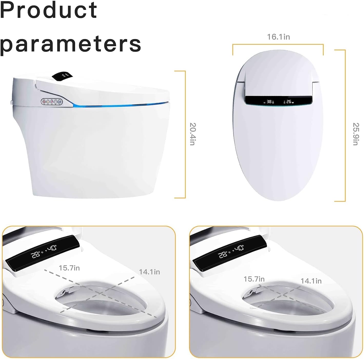 Step-by-step guide for QPE smart toilet worth it,should I buy a QPE smart toilet,QPE K1 Bas pros and cons,QPE smart toilet vs alternatives,best one piece bidet toilet,QPE toilet honest assessment - complete tutorial