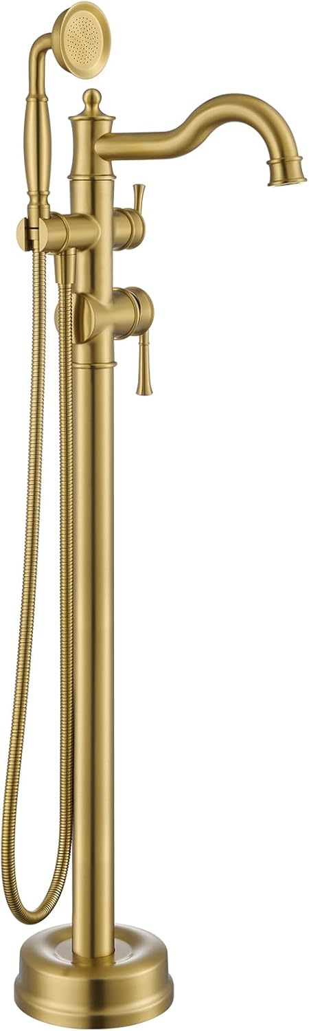 Image 1 of Qinkell freestanding tub faucet worth it