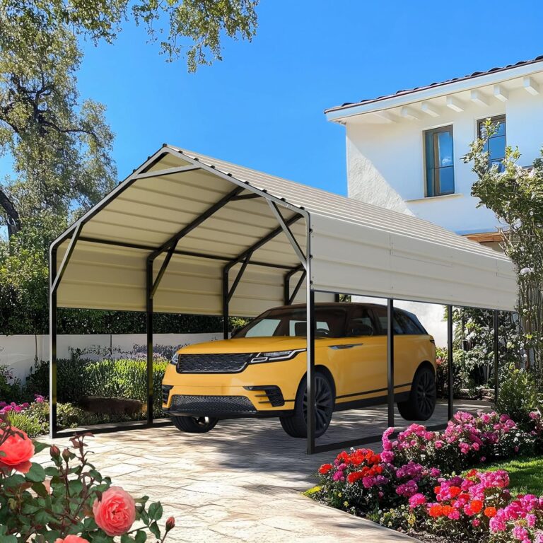 Image 1 of Quictent 10x20 carport worth it