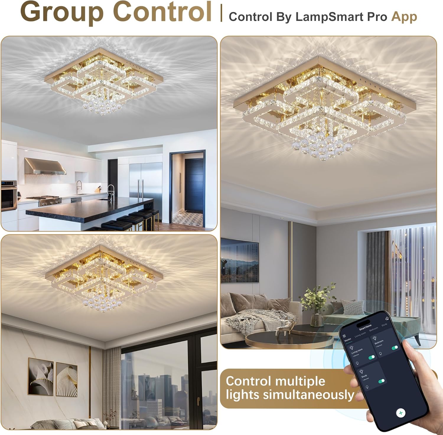 Step-by-step guide for REDSTAR crystal chandelier worth it,should I buy REDSTAR chandelier,REDSTAR flush mount pros cons,best flush mount crystal light,REDSTAR vs other chandeliers,smart ceiling light worth buying - complete tutorial