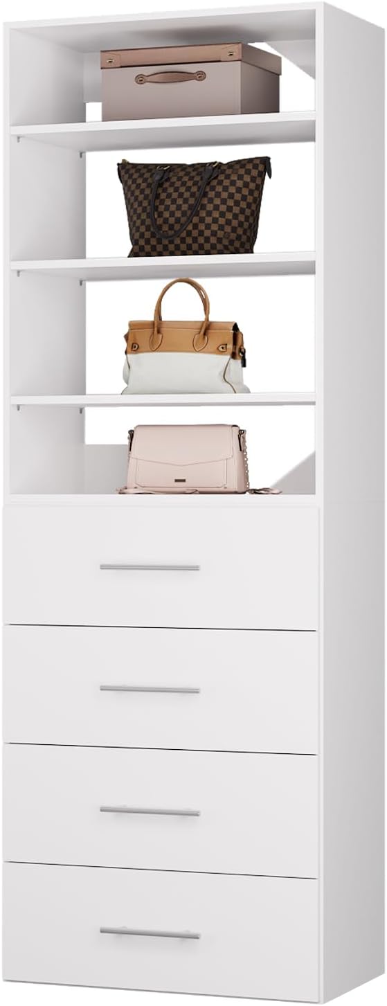 ROOMTEC modular closet system worth it,should I buy ROOMTEC modular closet,ROOMTEC closet system pros cons,best modular closet organizer,ROOMTEC closet tower honest,ROOMTEC vs other closet systems - detailed features and technical specifications